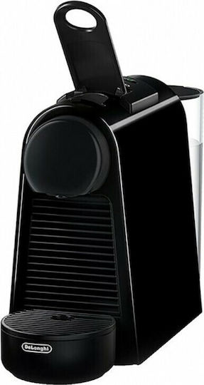 De'Longhi Essenza Mini Pod Coffee Machine Nespresso Pressure 19bar Black
