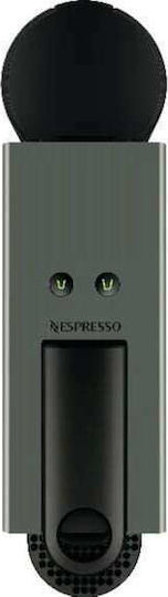 Krups Essenza Mini Pod Coffee Machine Nespresso Pressure 19bar Grey