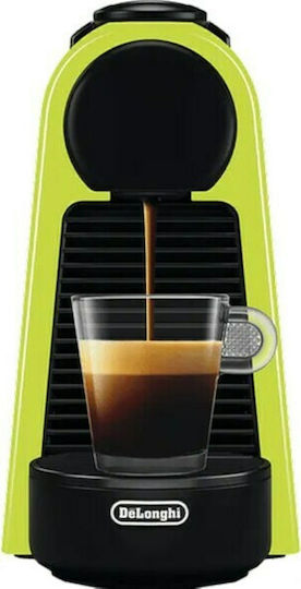 De'Longhi Essenza Mini Кафемашина за капсули Nespresso Налягане 19бар Lime