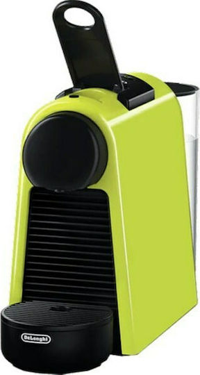 De'Longhi Essenza Mini Кафемашина за капсули Nespresso Налягане 19бар Lime