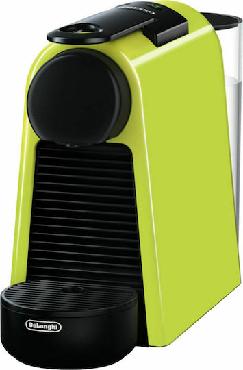 De'Longhi Essenza Mini Кафемашина за капсули Nespresso Налягане 19бар Lime