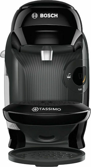 Bosch Style Pod Coffee Machine Tassimo Pressure 3.3bar Black