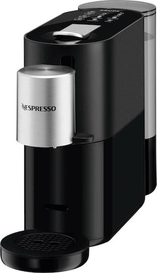 Krups Atelier Espressor pentru capsule Nespresso Presiune 19bar Negru