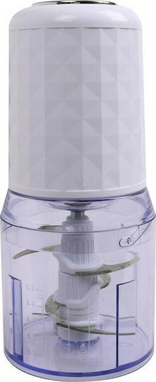 Primo Diamond HFP-701 Πολυκόπτης Multi 500W με Δοχείο 500ml Λευκός