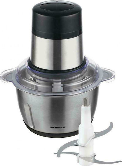 Heinner Мултифункционална Машина 300W с Капацитет 2л Черна