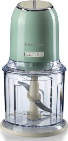 Ariete Vintage Multi Chopper 400W with 600ml Bowl Green
