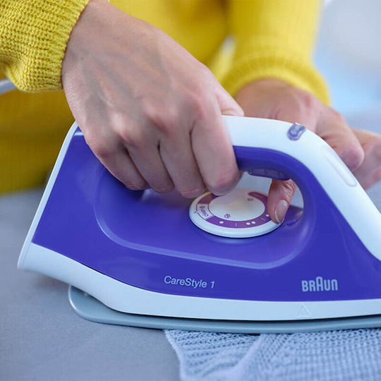 Braun CareStyle 1 Steam Ironing Station 6bar with 1.5lt Container