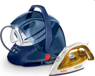 Tefal Pro Express Σύστημα Σιδερώματος Πίεσης 8bar με Δοχείο 1.9lt