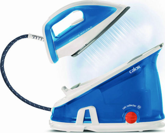 Tefal Effectis Steam Ironing Station 6.5bar with 1.4lt Container