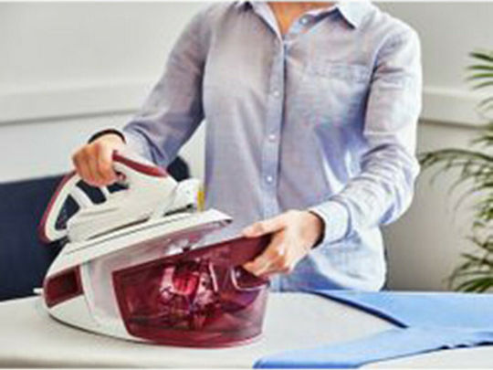 Tefal Express Anti-Scale Steam Ironing Station 6.2bar with 1.8lt Container