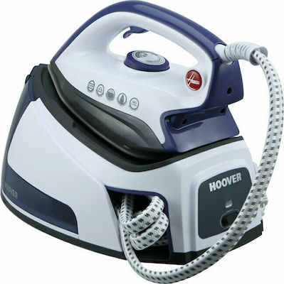 Hoover PMP2400 39600192 Dampfbügelstation 4.5bar mit Behälter 1.5lt