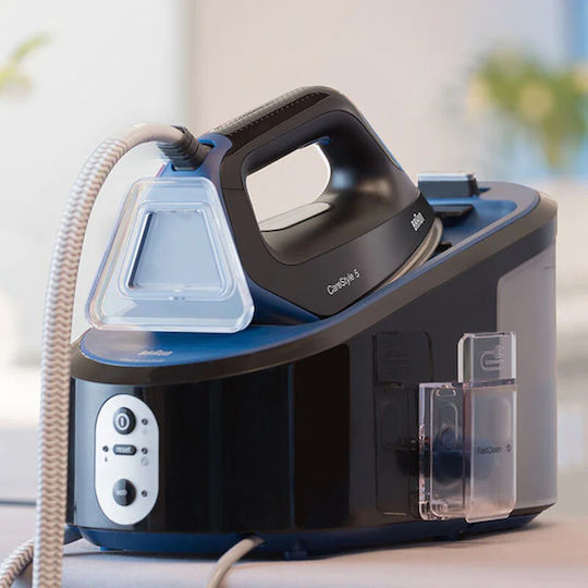 Braun Carestyle 5 Steam Ironing Station 7.5bar with 2lt Container