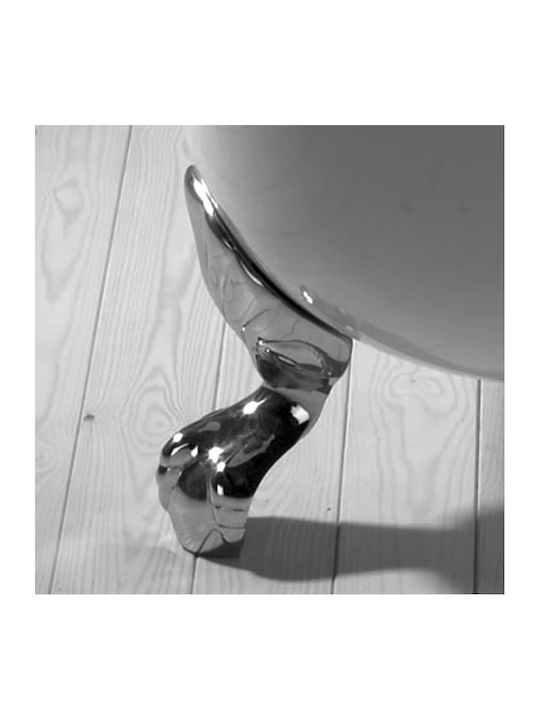 Carron Bathrooms Ascoli Freistehende Badewanne Acryl 170x75cm