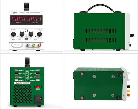 Best Laboratory Power Supply with 1 Channel 30V 5A BST-305D