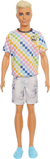 Barbie Ken/Ryan Boy Doll Ken for 3+ years+ Years 32cm (Various Designs/Assortments of Designs) 1pc