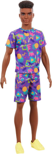 Barbie Ken/Ryan Boy Doll Ken for 3+ years+ Years 32cm (Various Designs/Assortments of Designs) 1pc