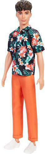 Barbie Ken/Ryan Boy Doll Ken for 3+ years+ Years 32cm (Various Designs/Assortments of Designs) 1pc