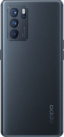 Oppo Reno6 5G Dual SIM (8/128GB) Stellar Black