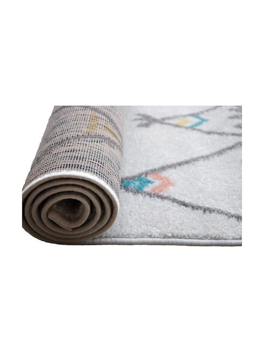 Ragolle 7430 Kids Rug Ecru 133x190cm