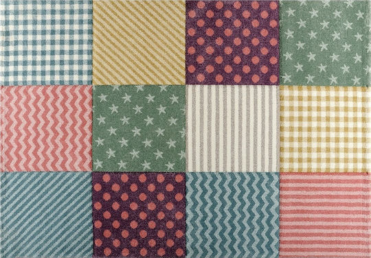 Tzikas Carpets Kids Synthetic Rug 19307-110 160x230cm 13mm