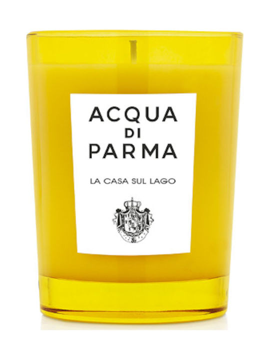 Acqua di Parma Aromatisches Kerze in Gefäß mit Parfüm La Casa Sul Lago 200gr