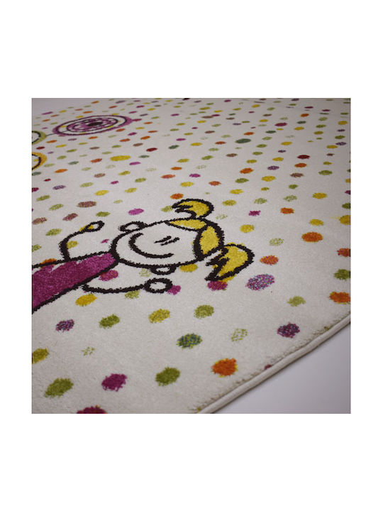 Eurofil Kids Synthetic Rug Bonita 133x190cm