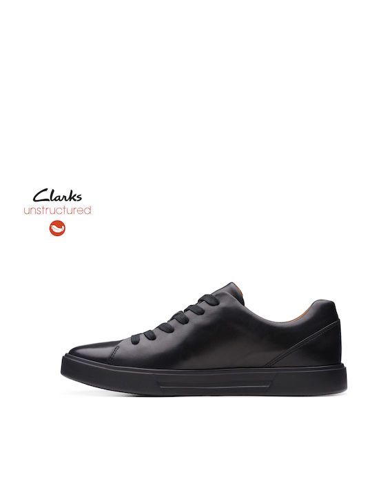 Un Costa Lace Sneakers Black