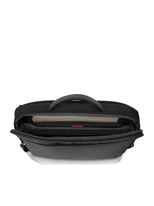 Lenovo ThinkPad Essential Slim Topload (Eco) Τσάντα Ώμου / Χειρός για Laptop 14" σε Μαύρο χρώμα