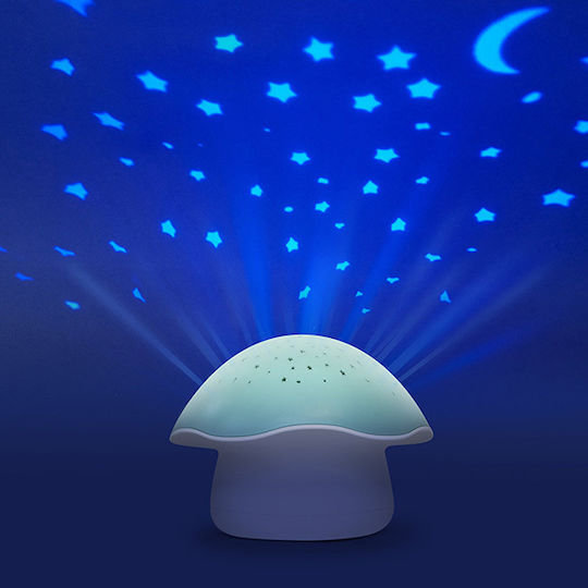 Pabobo Sleep Toy Star Projector with Music and Light for 0++ Months
