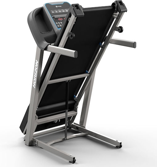 Horizon Fitness TR5 2hp Ηλεκτρικός Αναδιπλούμενος Διάδρομος Γυμναστικής για Χρήστη έως 113kg