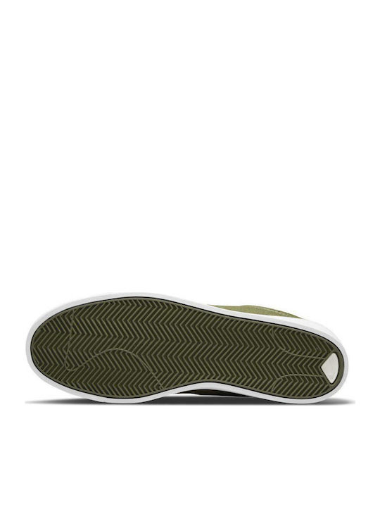 Blazer Low X Sneakers Medium Olive / Sail / White