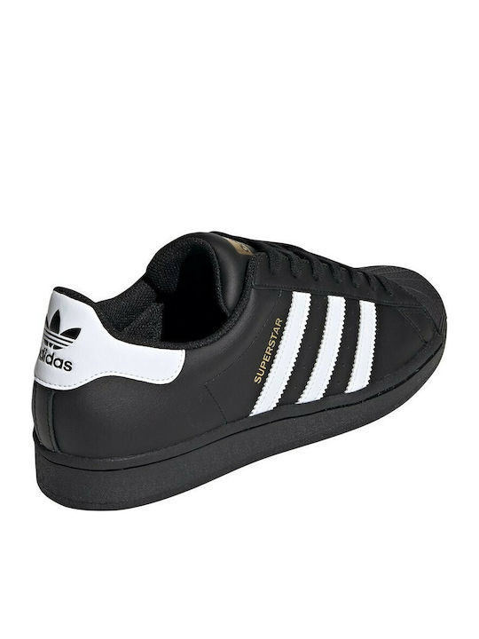 Superstar Sneakers Core Black / Cloud White