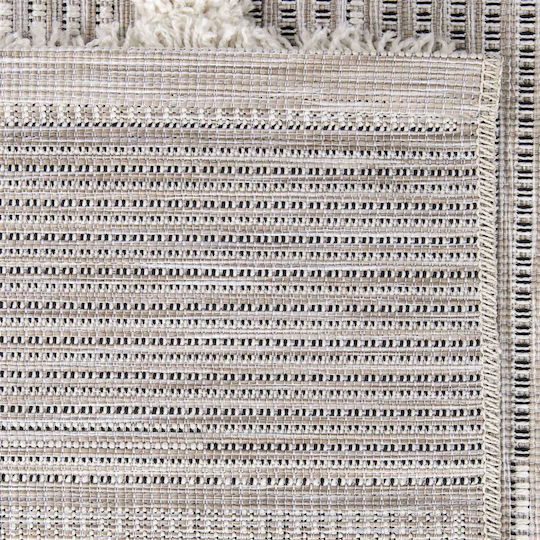 Alexander Carpets Navajo Boat Kinder Teppich Beige 160x230cm Dicke 40mm