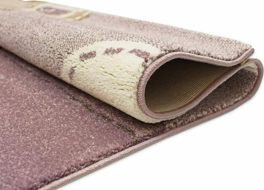 Tzikas Carpets 21914-750 Детско килимче Лилав 133x190см Дебелина 13мм