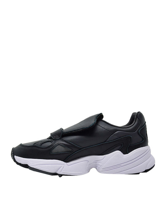 Falcon Rx Damen Chunky Sneakers Core Black / Carbon / Grey Six