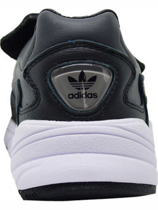 Falcon Rx Damen Chunky Sneakers Core Black / Carbon / Grey Six