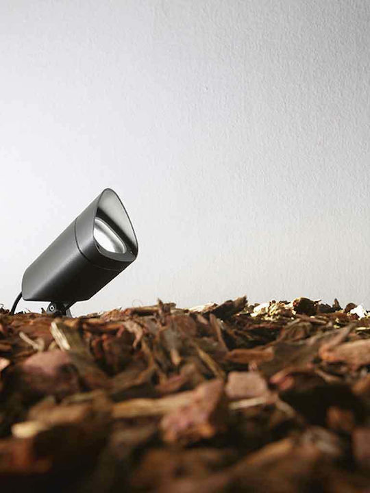Gea Luce Wasserdichte LED-Leuchte Eingesteckt Mercury GES741