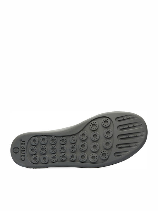 Peu Touring Ανδρικά Sneakers Μαύρα
