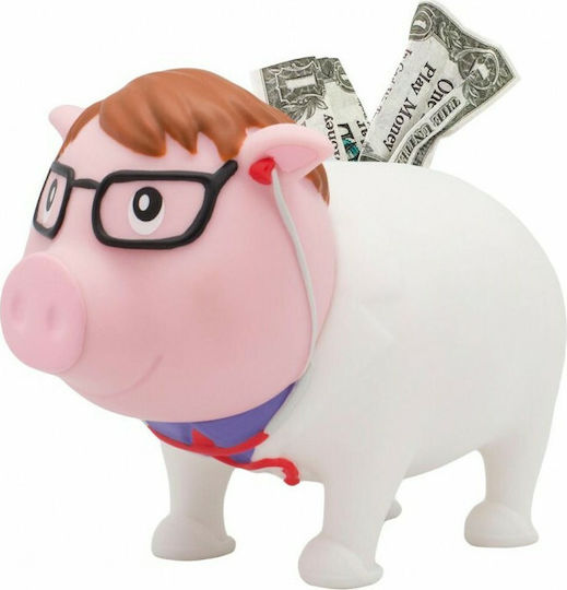 Lilalu Biggys Piggy Bank 13.5εκ.