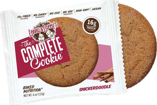 Lenny & Larry's Μπισκότα Πρωτεΐνης The Complete Cookie 113gr