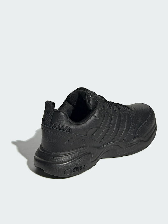 Strutter Chunky Sneakers Core Black / Grey Six