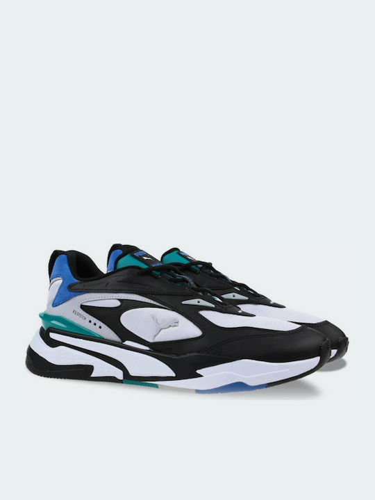 Puma RS-Fast Mix Chunky Sneakers Mehrfarbig