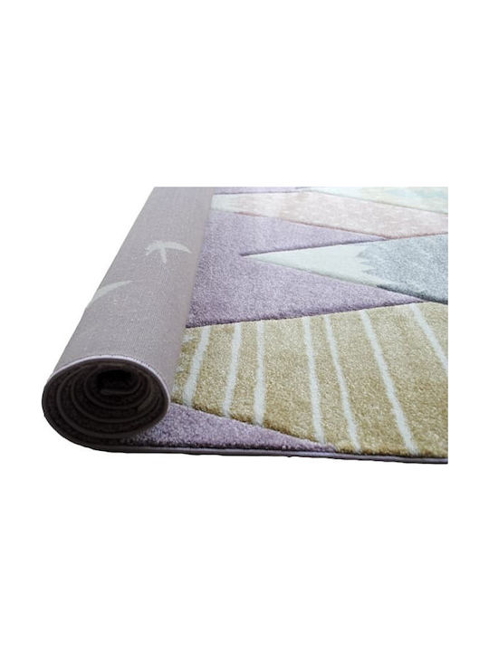 Tzikas Carpets Kids Synthetic Rug 24192-050 Clouds 133x190cm 13mm
