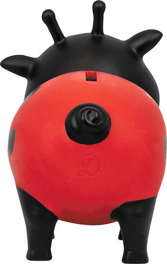 Lilalu Pușculiță Ladybug Biggys 16,5 cm