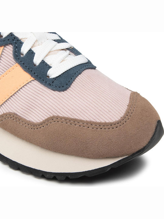 237 Sneakers Brown