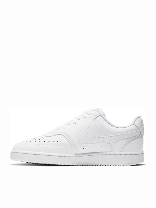 Court Vision Low Γυναικεία Sneakers Λευκά