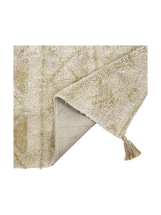 Lorena Canals Handmade Kids Cotton Rug Mini Tribu 70x100cm
