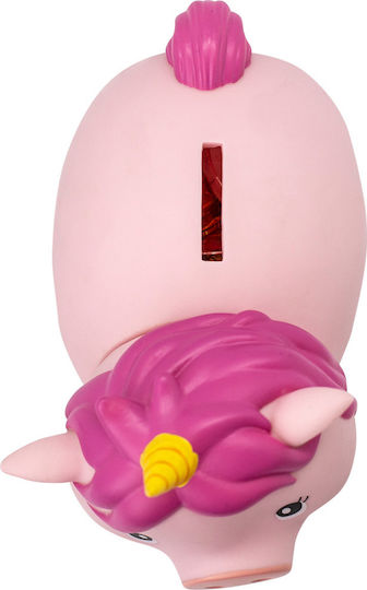 Lilalu Biggys Unicorn Piggy Bank 13.5εκ.