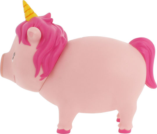 Lilalu Biggys Unicorn Piggy Bank 13.5εκ.