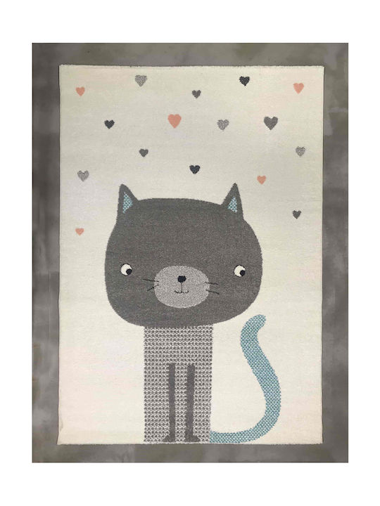 Ragolle 7428 Kids Rug Ecru 160x230cm